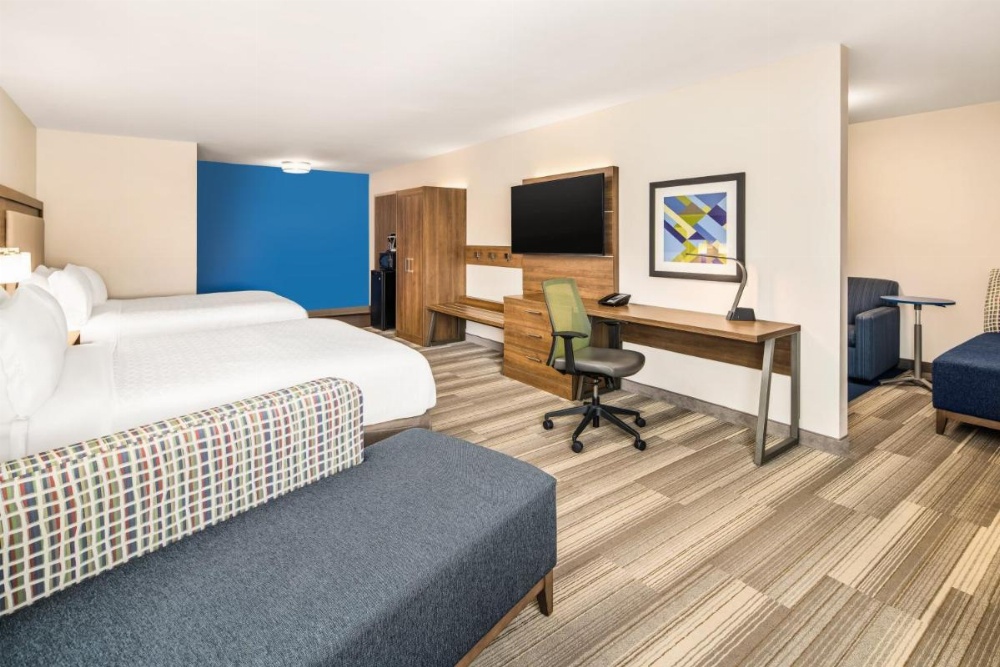 Holiday Inn Express Ft. Lauderdale Cruise-Airport Image 14